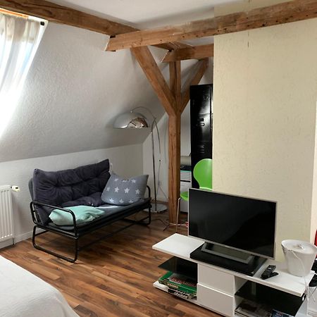 Das Haus Am Teich Besitz Dış mekan fotoğraf
