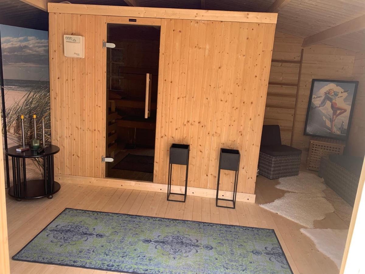 Das Haus Am Teich Besitz Dış mekan fotoğraf