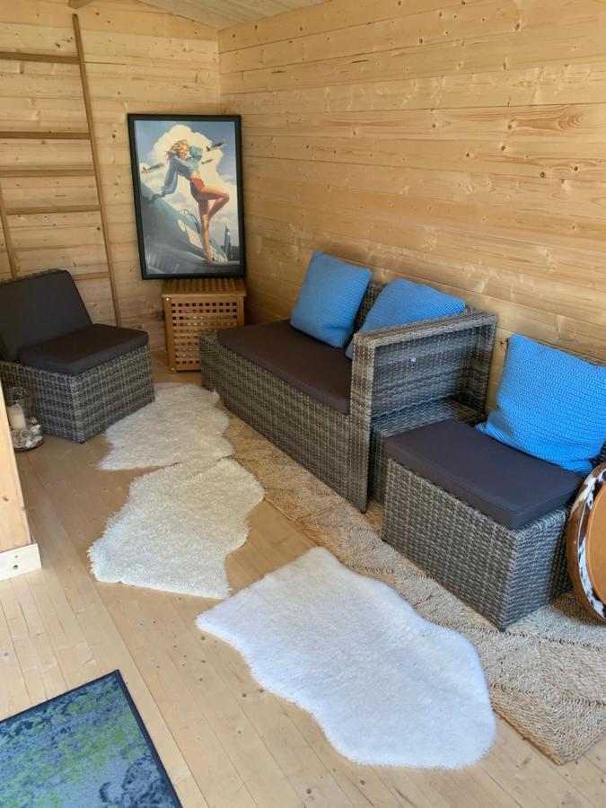 Das Haus Am Teich Besitz Dış mekan fotoğraf