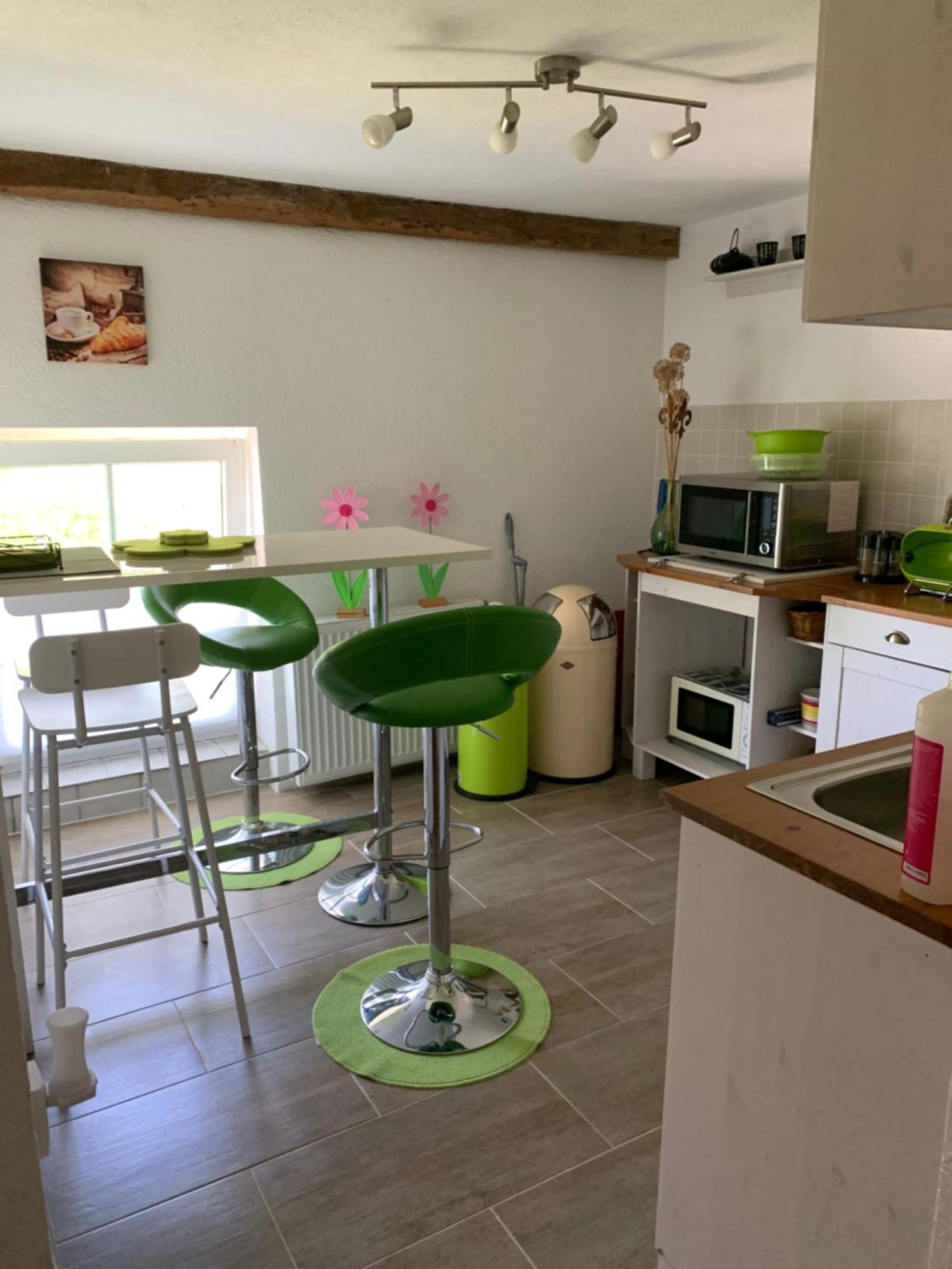 Das Haus Am Teich Besitz Dış mekan fotoğraf