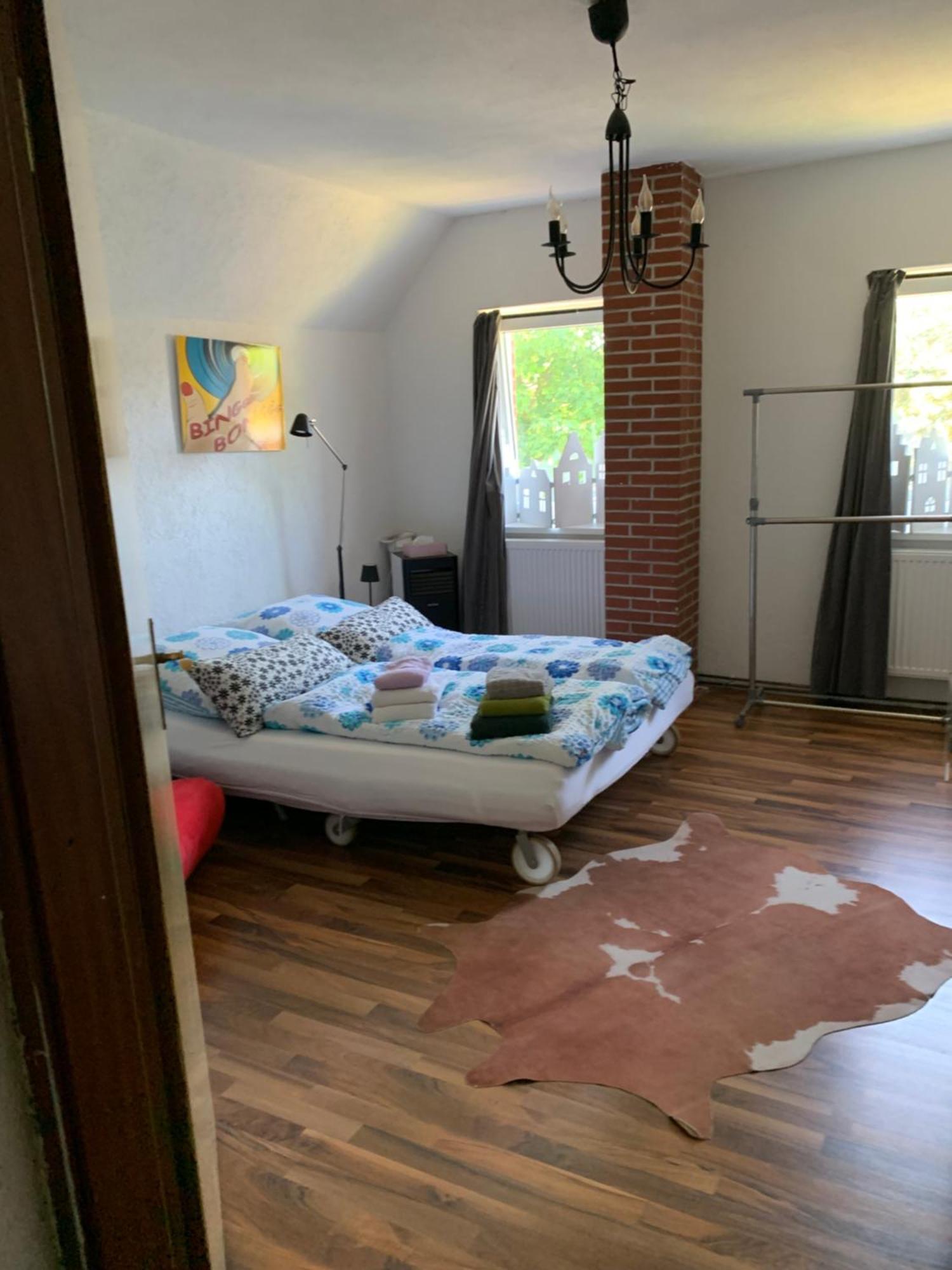 Das Haus Am Teich Besitz Dış mekan fotoğraf