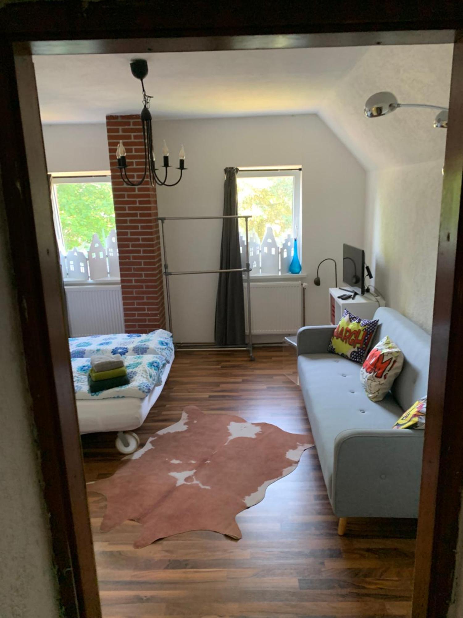 Das Haus Am Teich Besitz Dış mekan fotoğraf