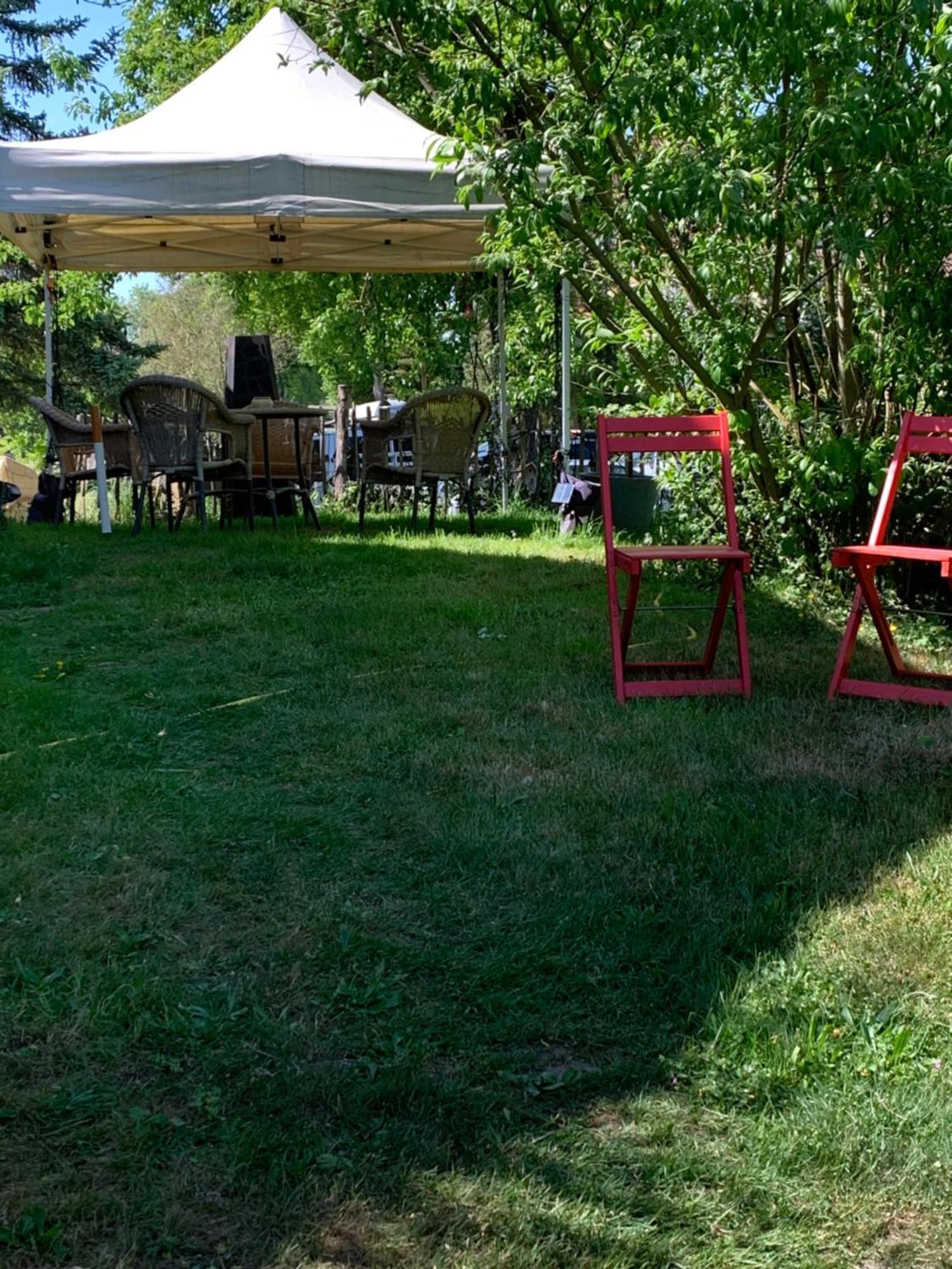 Das Haus Am Teich Besitz Dış mekan fotoğraf
